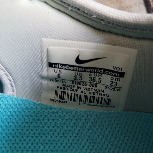 Womens Nike Flex Supreme TR 4 Size 6 - Picture 11 of 11